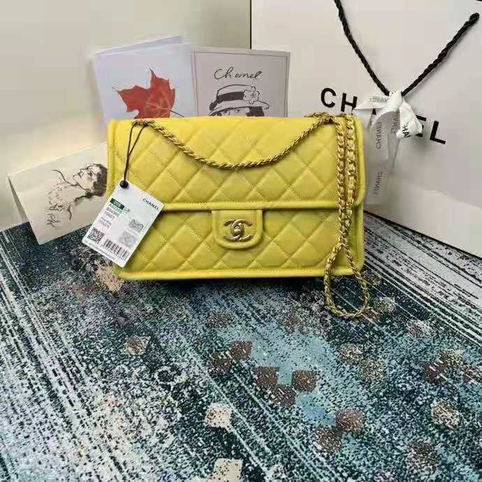 2021 chanel flap bag