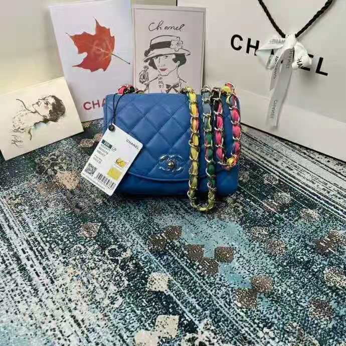 2021 chanel flap bag