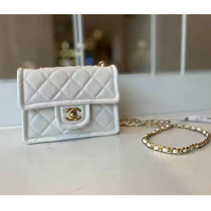 2021 chanel flap bag