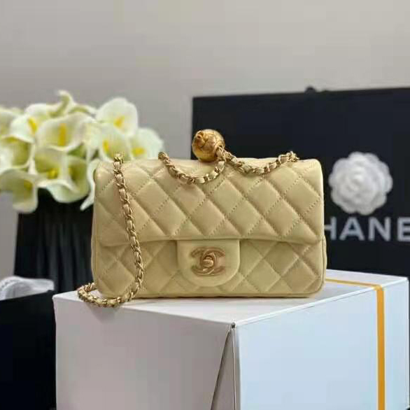 2021 chanel flap bag