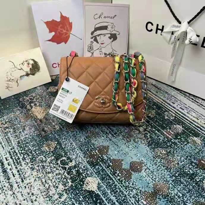 2021 chanel flap bag