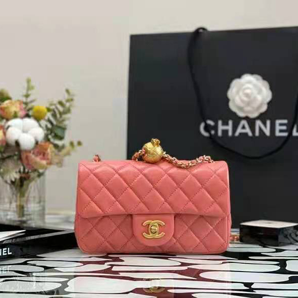 2021 chanel flap bag