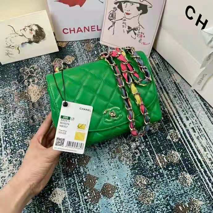 2021 chanel flap bag