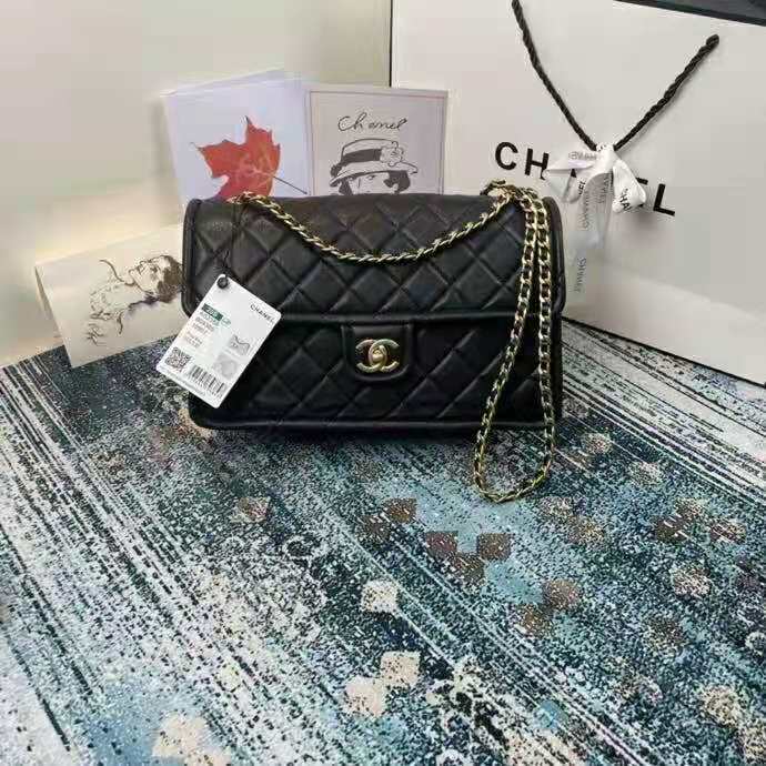 2021 chanel flap bag