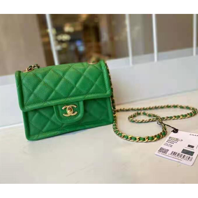 2021 chanel flap bag