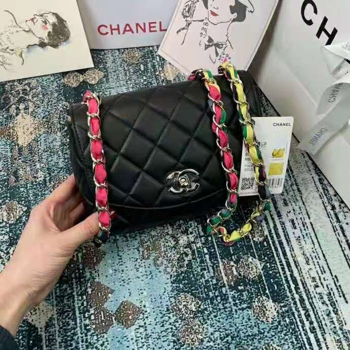2021 chanel flap bag