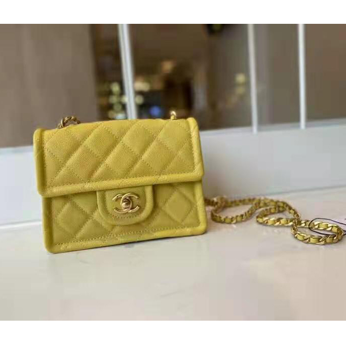 2021 chanel flap bag