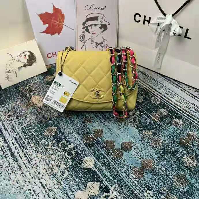 2021 chanel flap bag