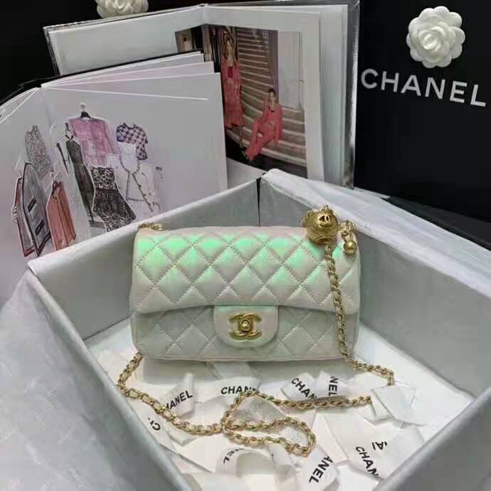 2021 chanel flap bag