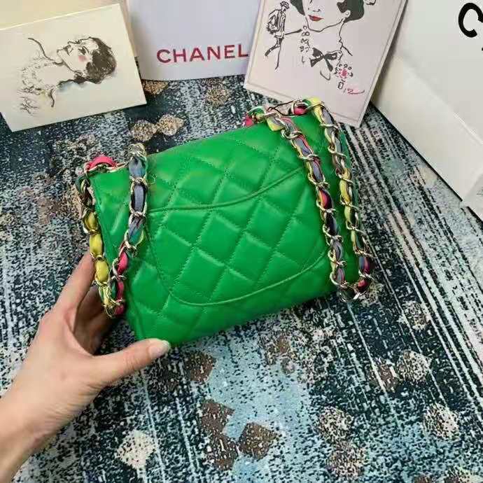 2021 chanel flap bag