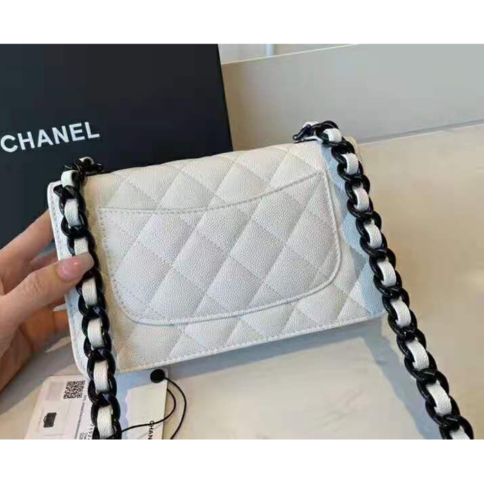 2021 chanel wallet on chain
