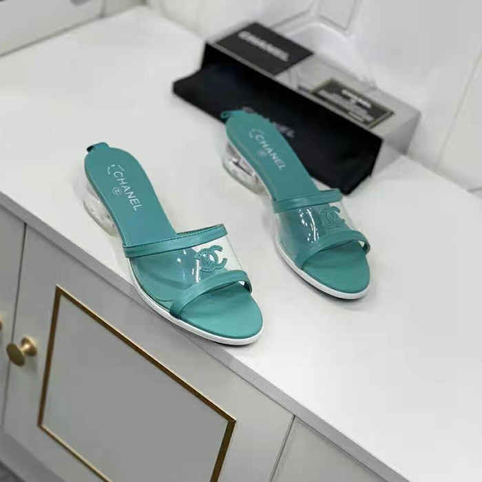 2021 chanle sandals