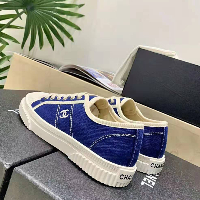 2021 chanle sneaker