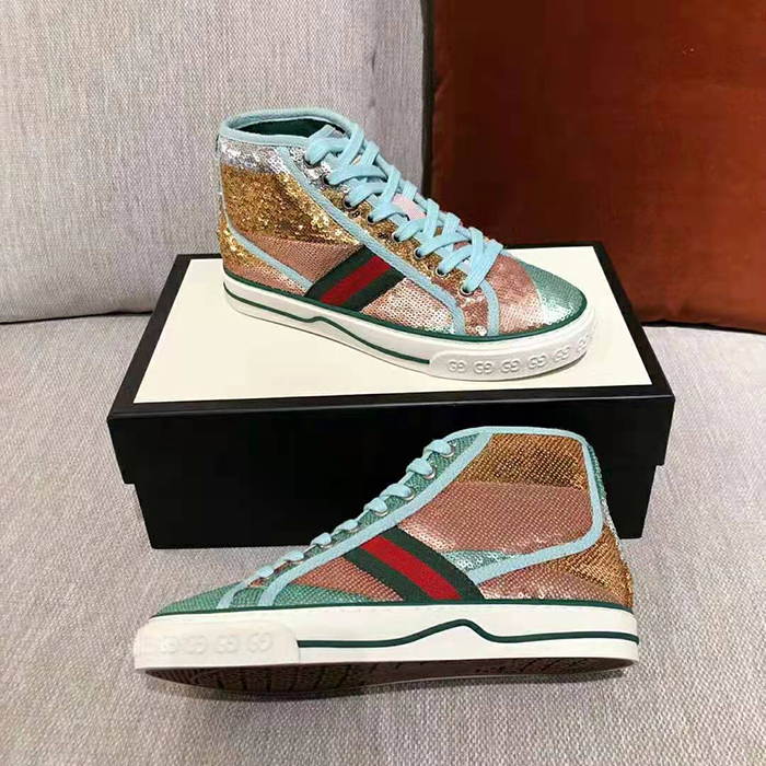 2021 gucci women shoes