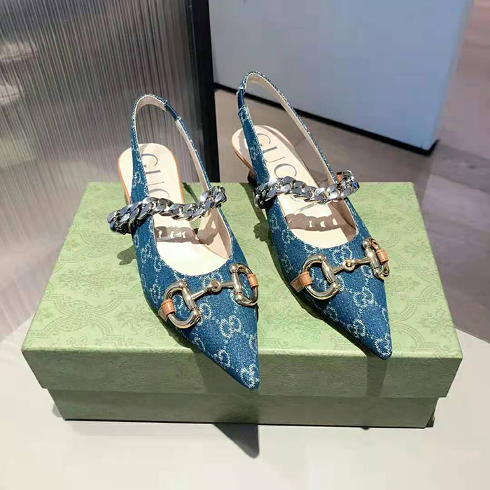 2021 gucci women shoes