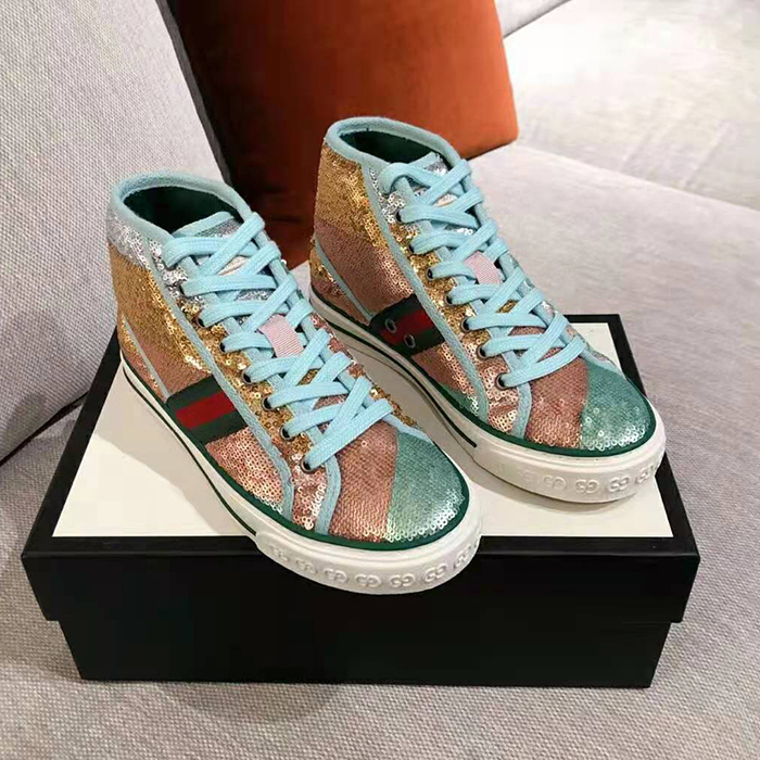 2021 gucci women shoes