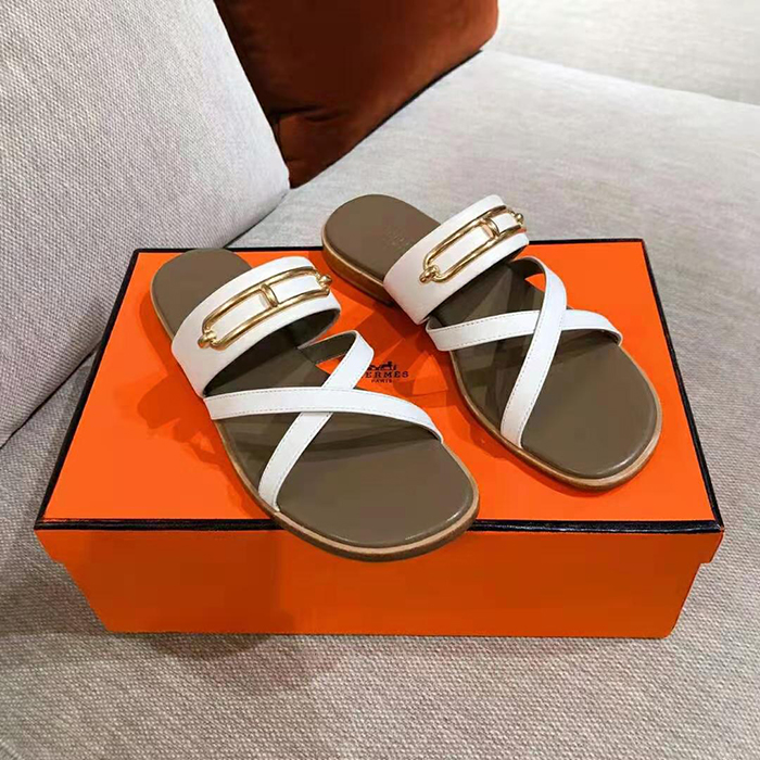 2021 hermes women shoes