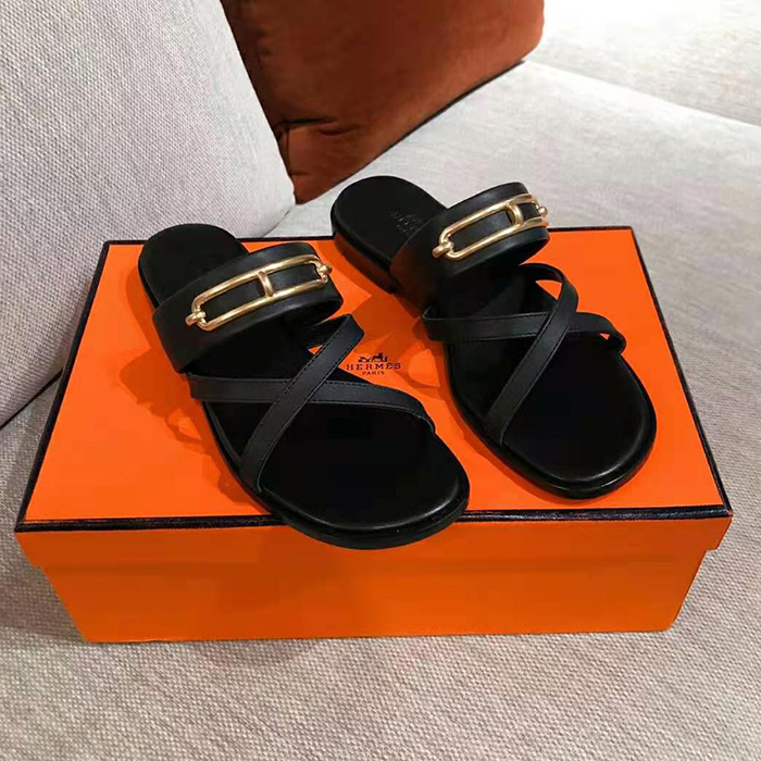 2021 hermes women shoes