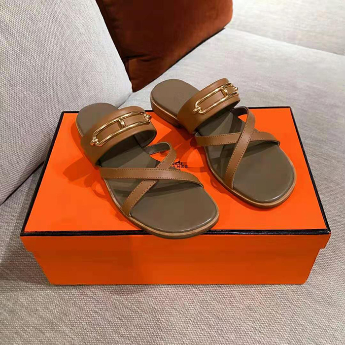2021 hermes women shoes