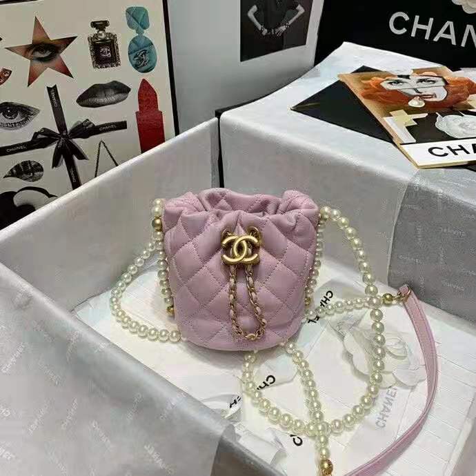 2021 mini drawstring bag