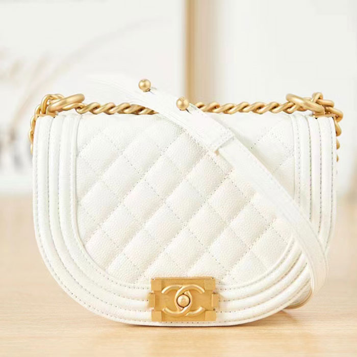 2022 Boy Chanel Messenger Bag