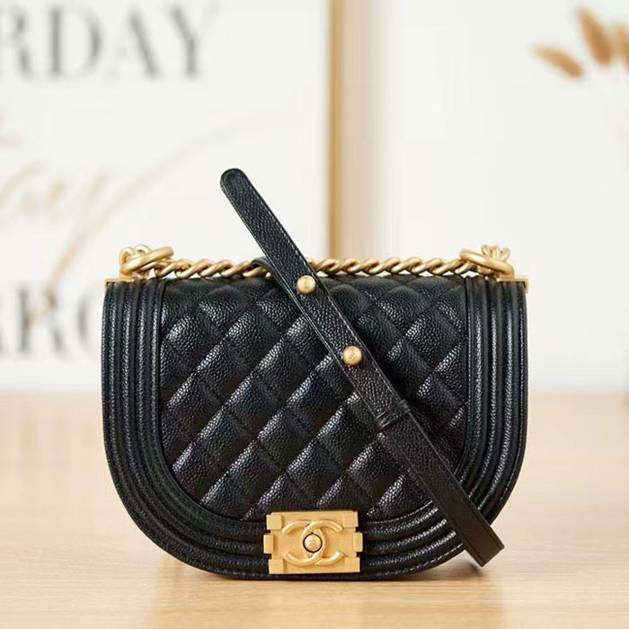 2022 Boy Chanel Messenger Bag