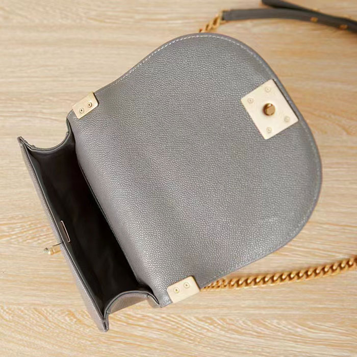 2022 Boy Chanel Messenger Bag
