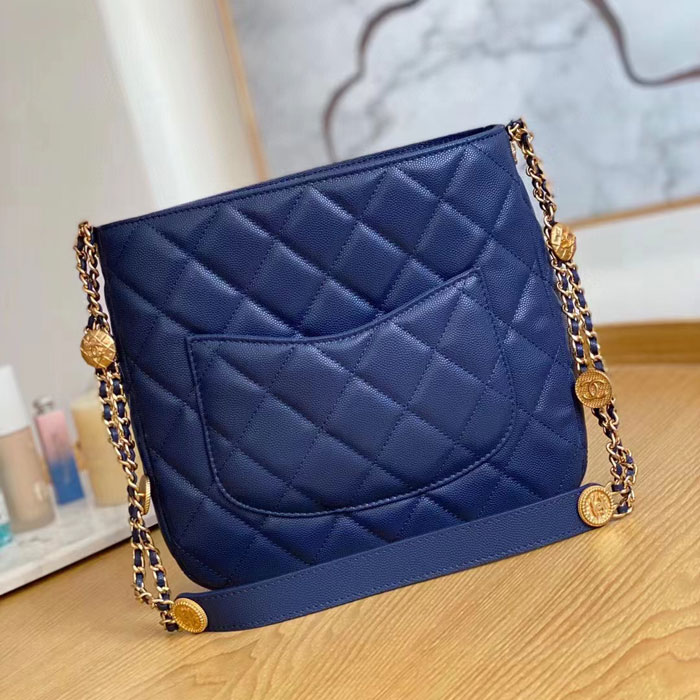 2022 Chanel 19 Shopping Bag