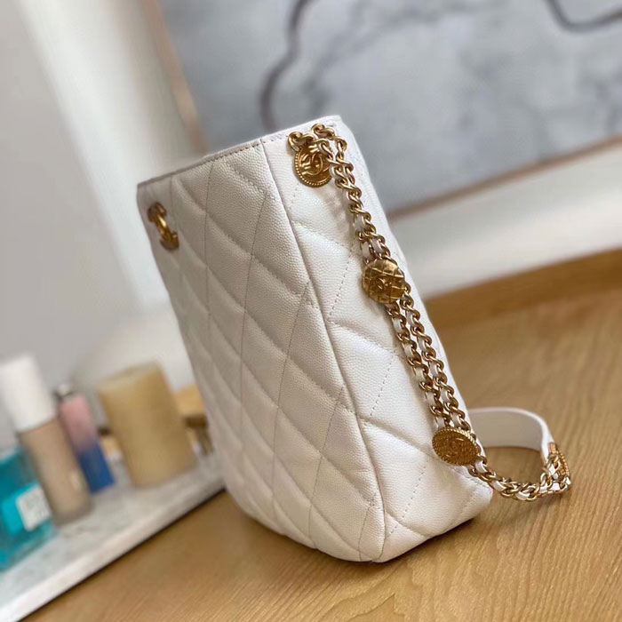 2022 Chanel 19 Shopping Bag