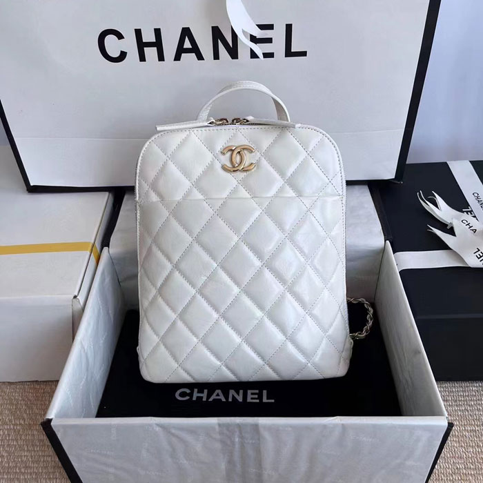 2022 Chanel 22 Backpack