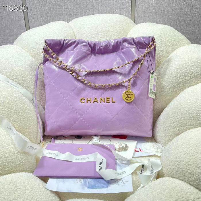 2022 Chanel 22 Handbag