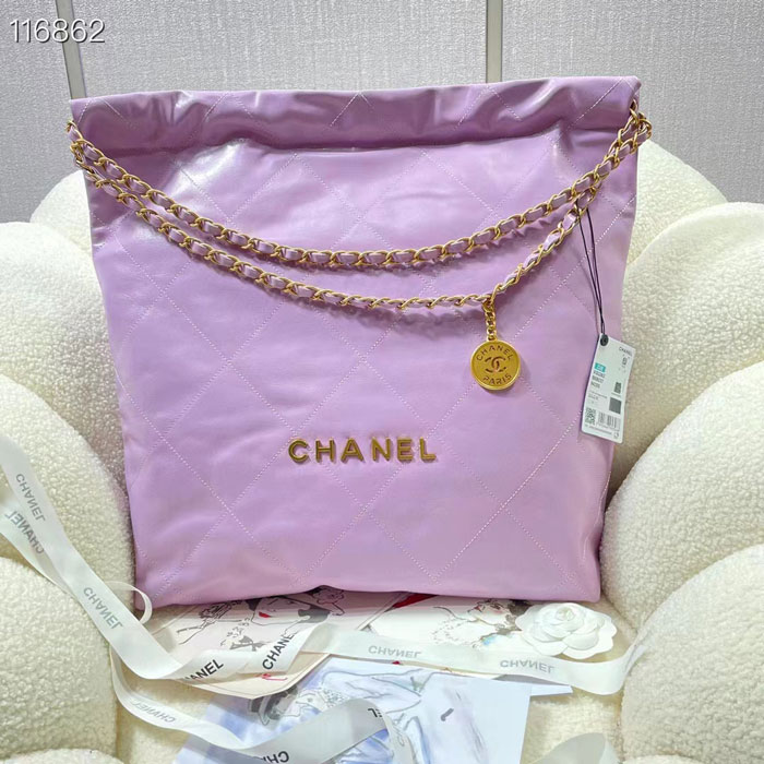 2022 Chanel 22 Large Handbag