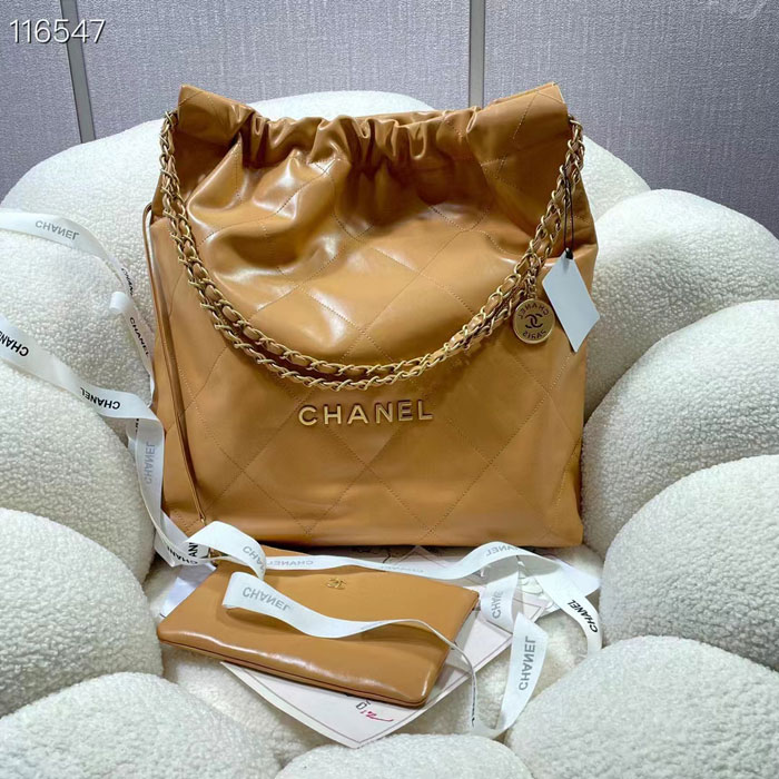 2022 Chanel 22 Large Handbag