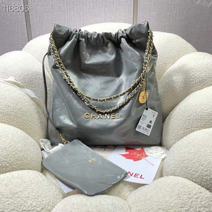 2022 Chanel 22 Large Handbag