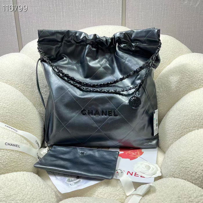 2022 Chanel 22 Large Handbag