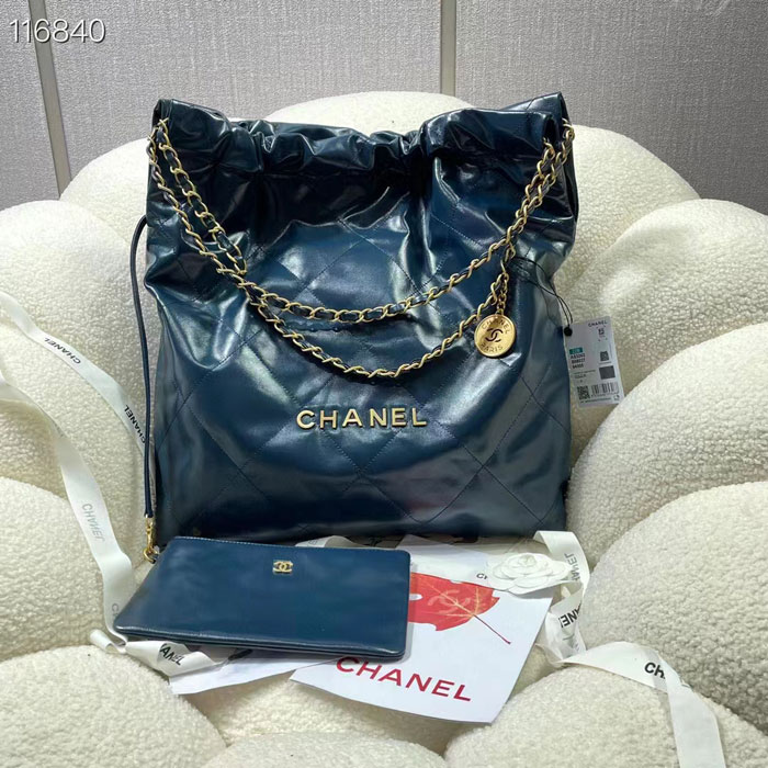 2022 Chanel 22 Large Handbag