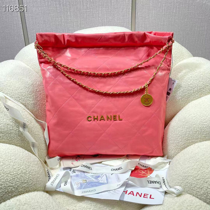 2022 Chanel 22 Large Handbag