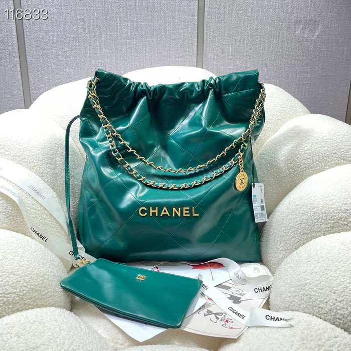 2022 Chanel 22 Large Handbag