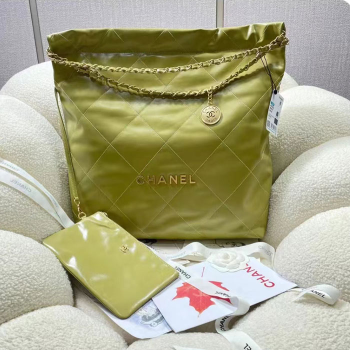 2022 Chanel 22 Large Handbag
