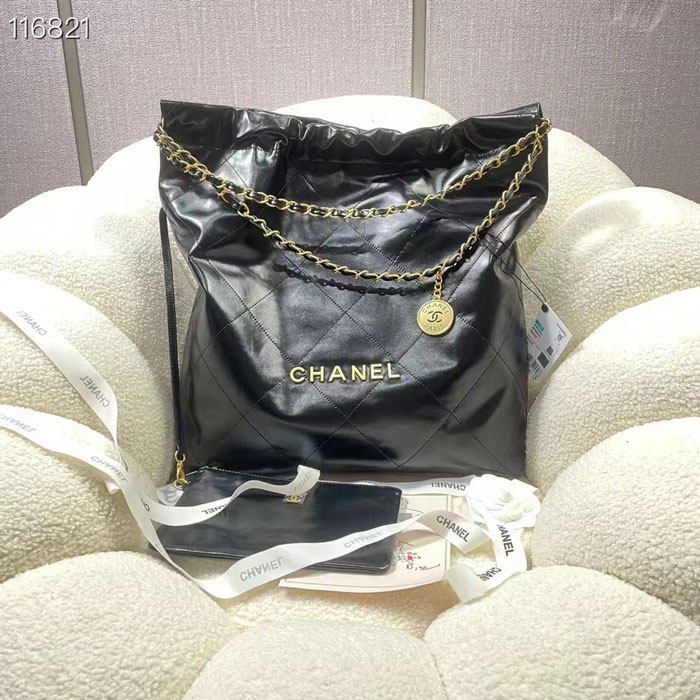 2022 Chanel 22 Large Handbag