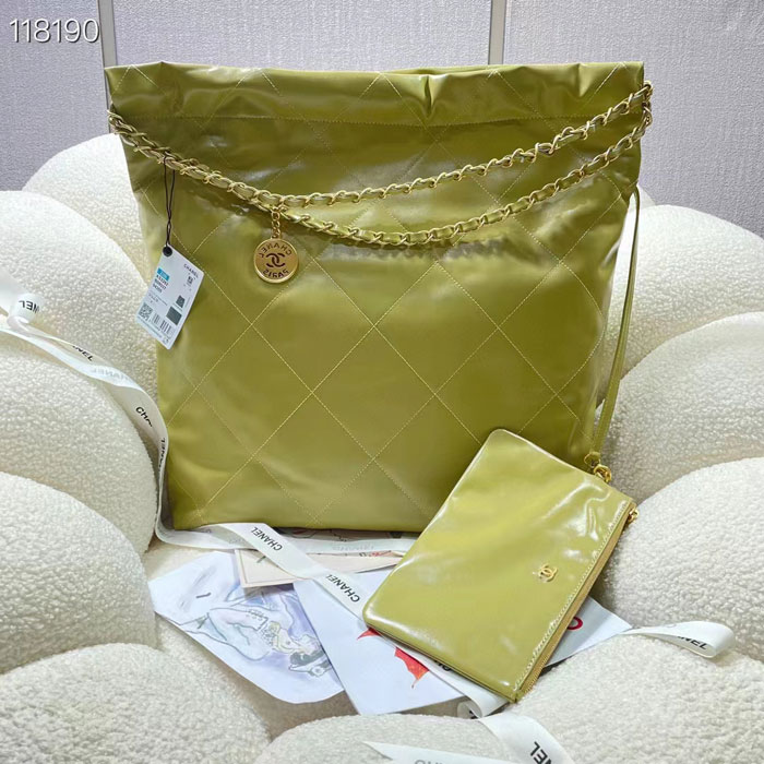 2022 Chanel 22 Large Handbag