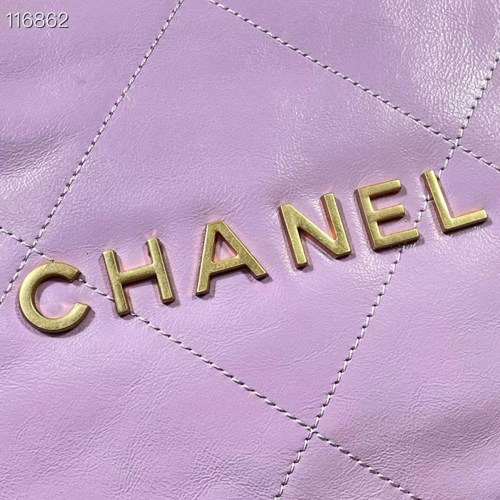 2022 Chanel 22 Large Handbag