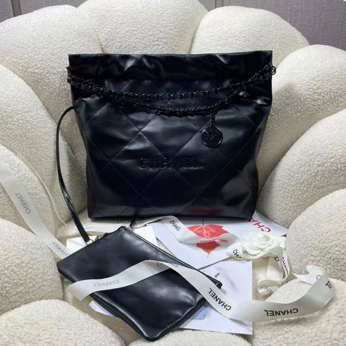 2022 Chanel 22 Small Handbag