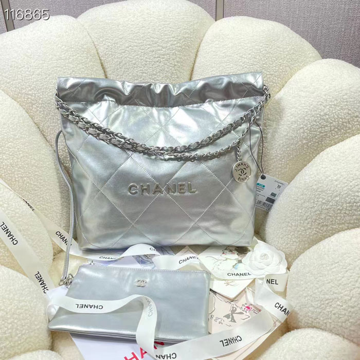 2022 Chanel 22 Small Handbag