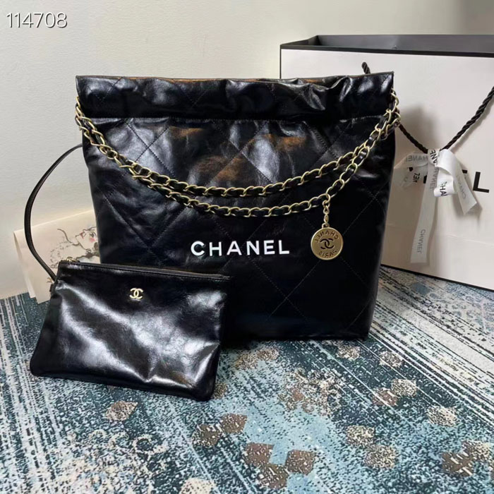 2022 Chanel 22 Small Handbag