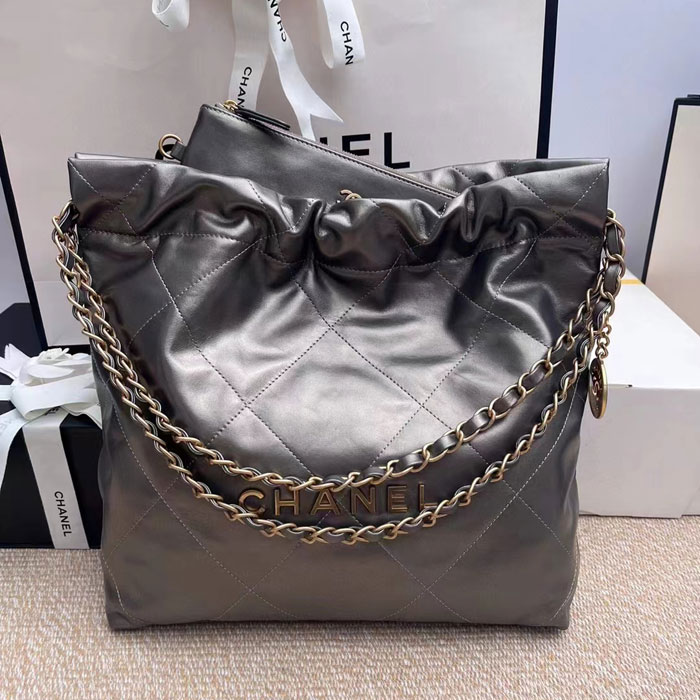 2022 Chanel 22 Small Handbag