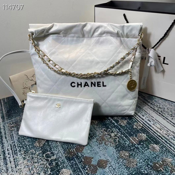 2022 Chanel 22 Small Handbag
