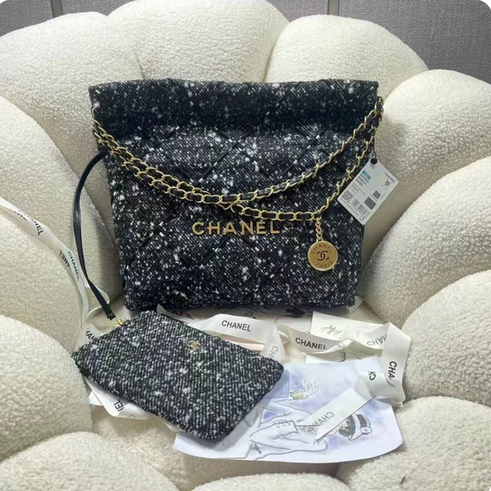 2022 Chanel 22 Small Handbag