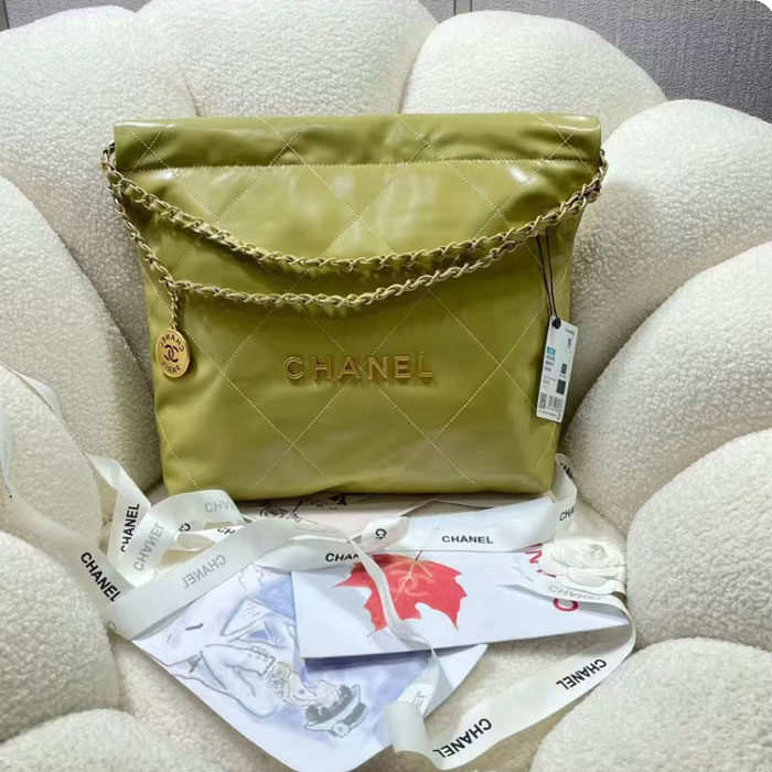 2022 Chanel 22 Small Handbag