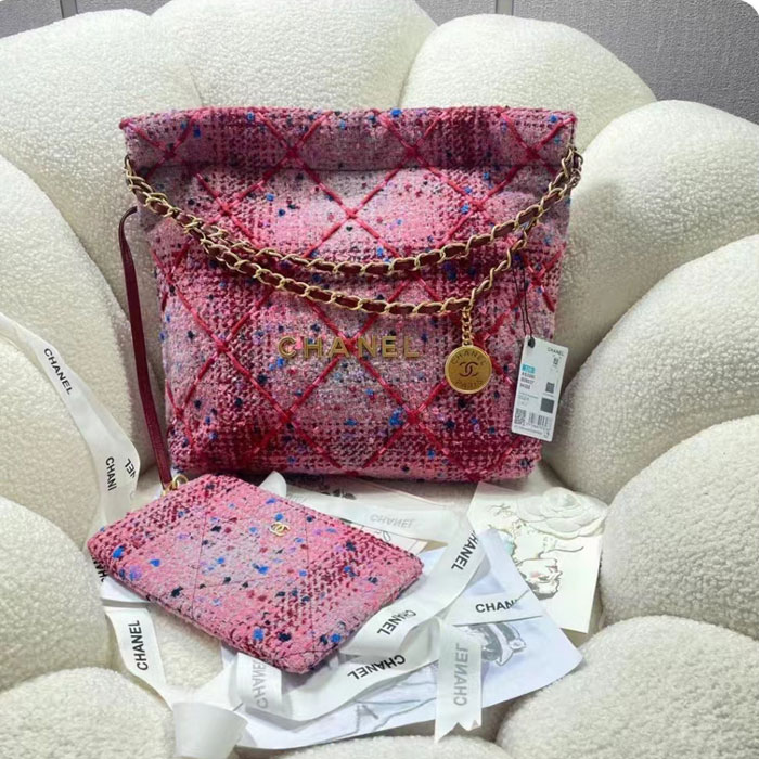 2022 Chanel 22 Small Handbag